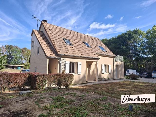 Maison 7 pièces 117 m²