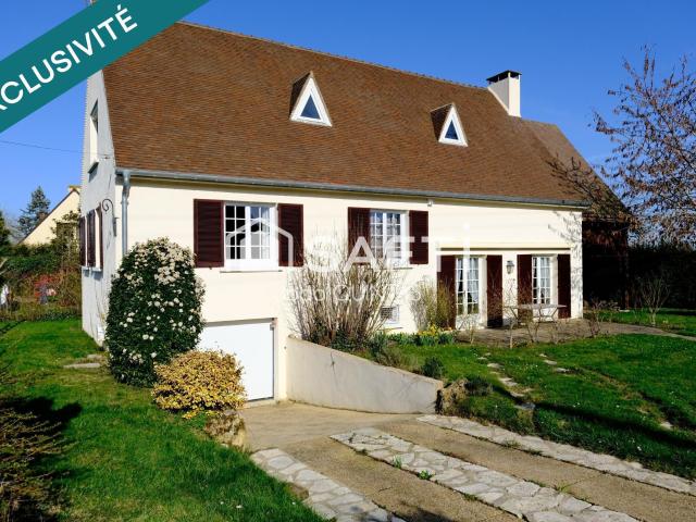 Maison 8 pièces 157 m²