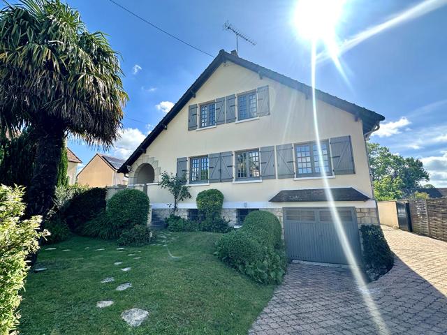 Maison 7 pièces 137 m²