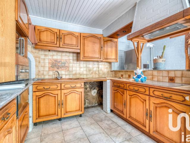 Maison 7 pièces 137 m²