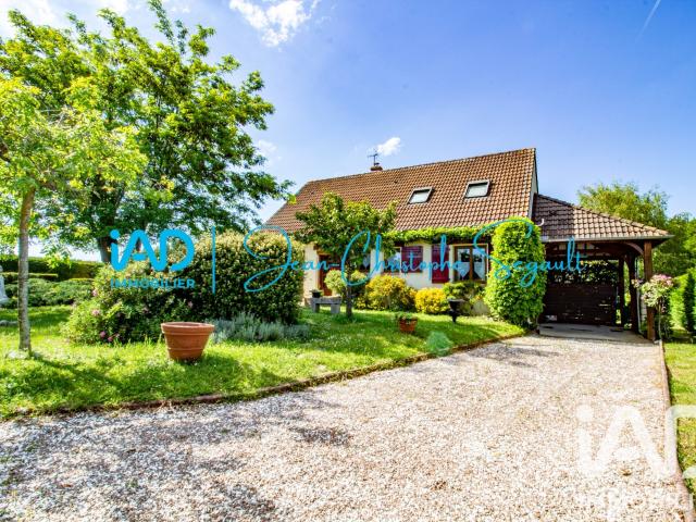 Maison 7 pièces 137 m²