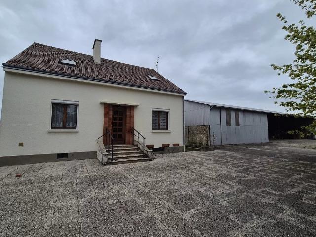 Maison 7 pièces 137 m²