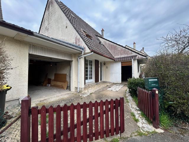 Maison 7 pièces 138 m²