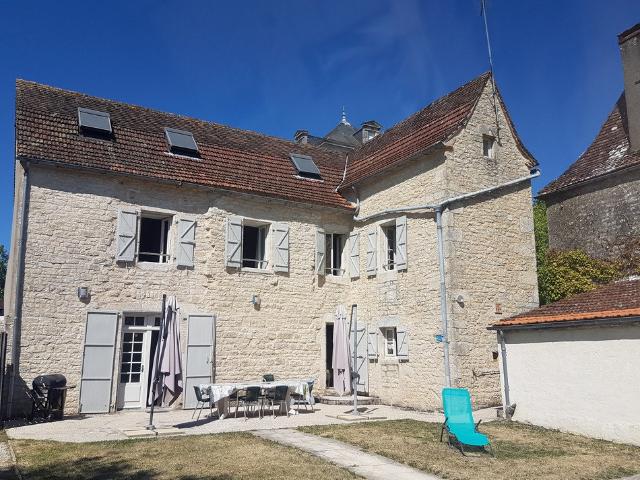 Maison 7 pièces 138 m²