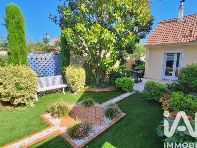 Maison 7 pièces 138 m²