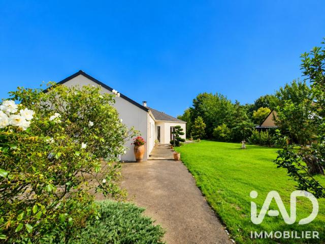 Maison 7 pièces 138 m²