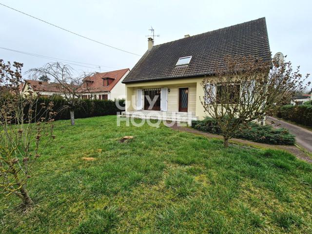 Maison 7 pièces 138 m²