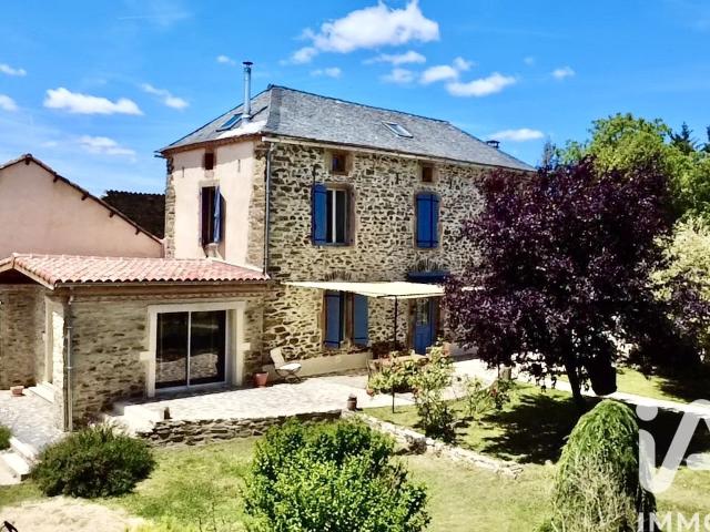 Maison 7 pièces 138 m²