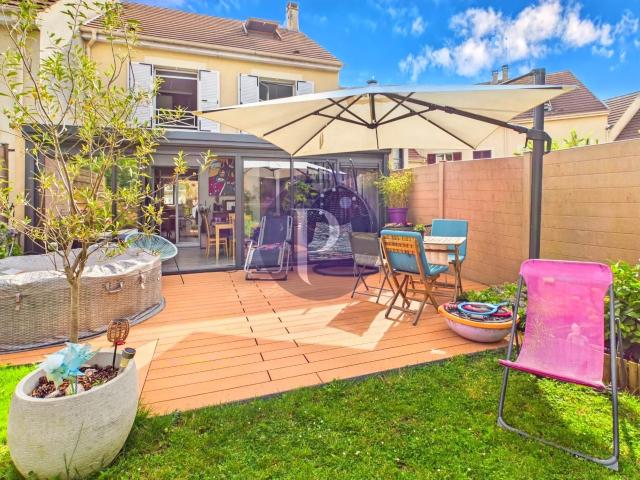 Maison 7 pièces 138 m²