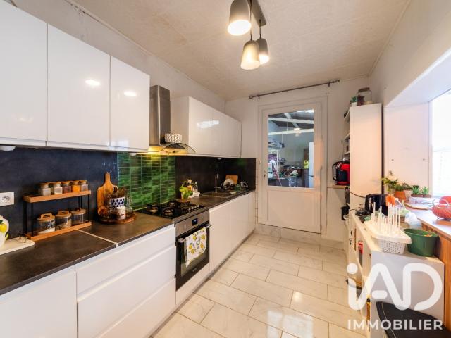 Maison 7 pièces 138 m²