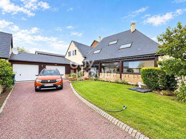 Maison 7 pièces 138 m²