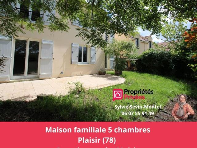 Maison 7 pièces 138 m²