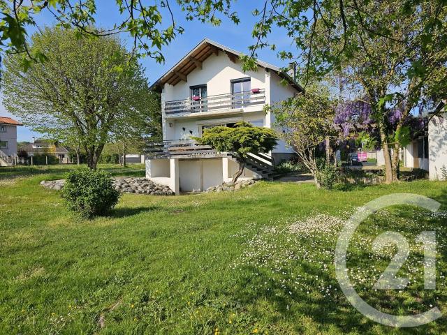 Maison 7 pièces 138 m²