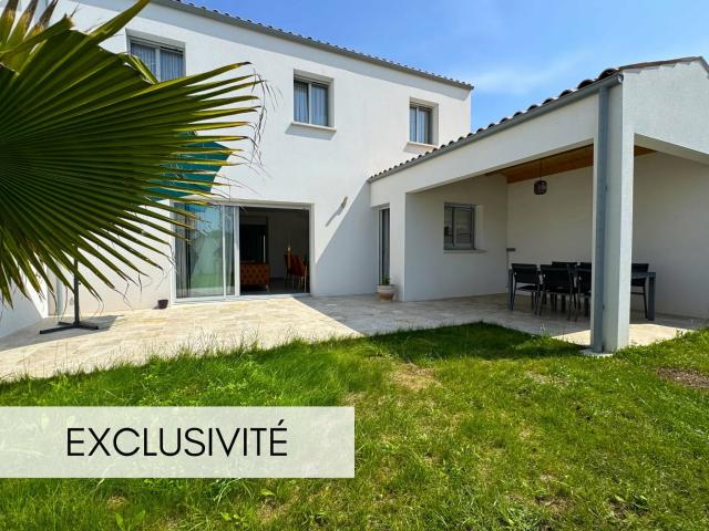 Maison 7 pièces 138 m²