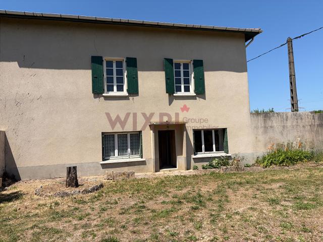 Maison 7 pièces 138 m²
