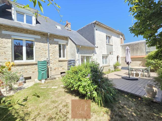 Maison 7 pièces 138 m²