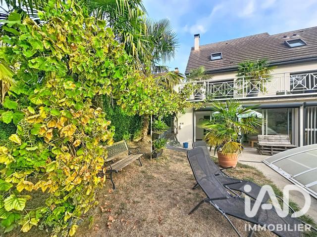 Maison 7 pièces 138 m²