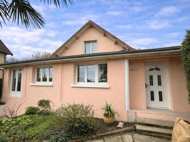 Maison 7 pièces 138 m²