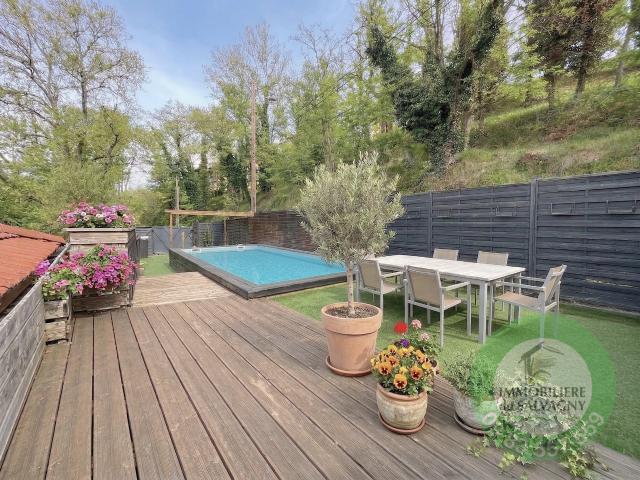 Maison 7 pièces 138 m²