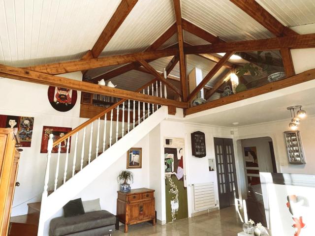 Maison 7 pièces 138 m²