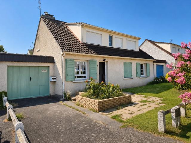 Maison 7 pièces 138 m²