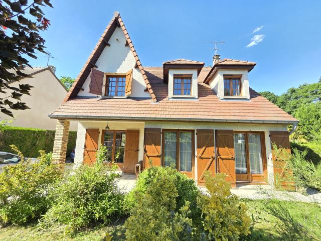 Maison 7 pièces 138 m²