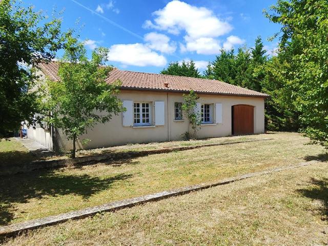 Maison 7 pièces 138 m²