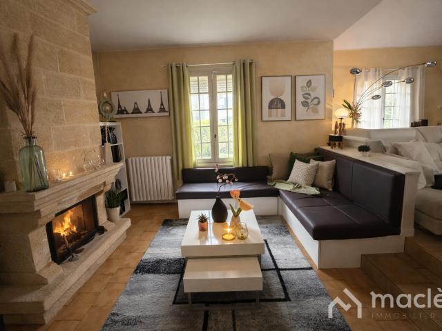 Maison 7 pièces 138 m²