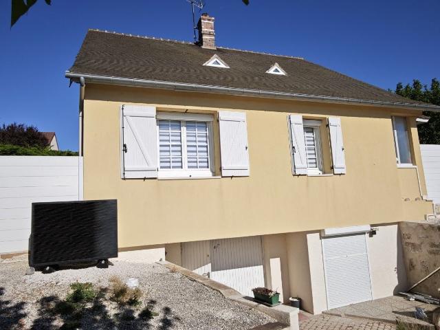 Maison 7 pièces 138 m²