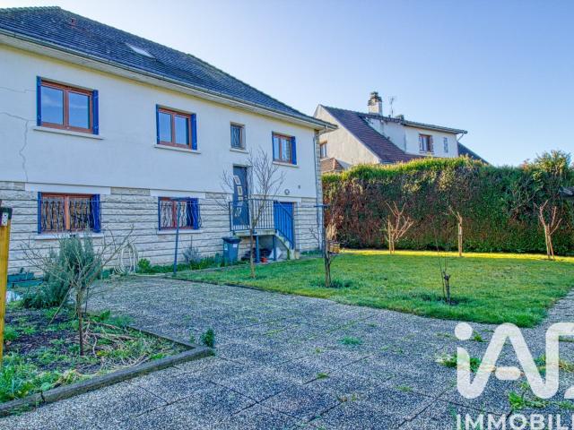 Maison 7 pièces 138 m²