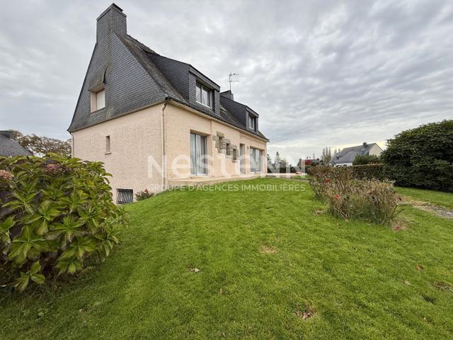Maison 7 pièces 138 m²