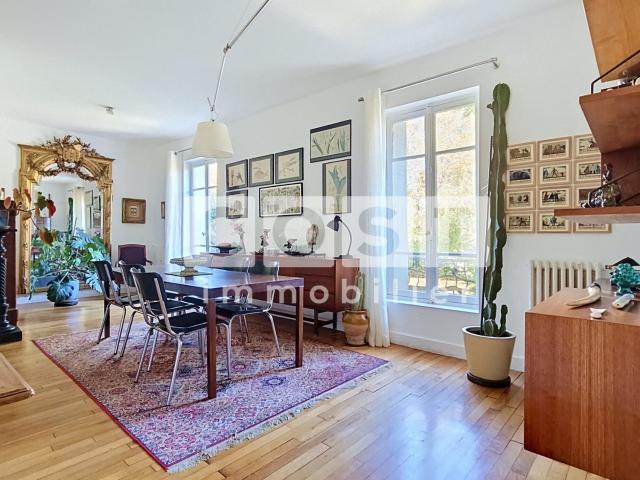Maison 7 pièces 138 m²