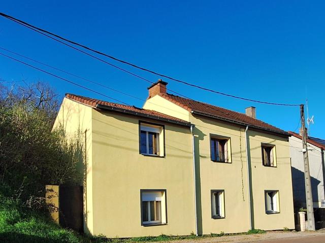 Maison 7 pièces 138 m²