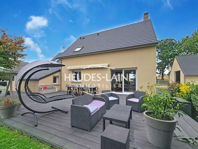 Maison 7 pièces 138 m²