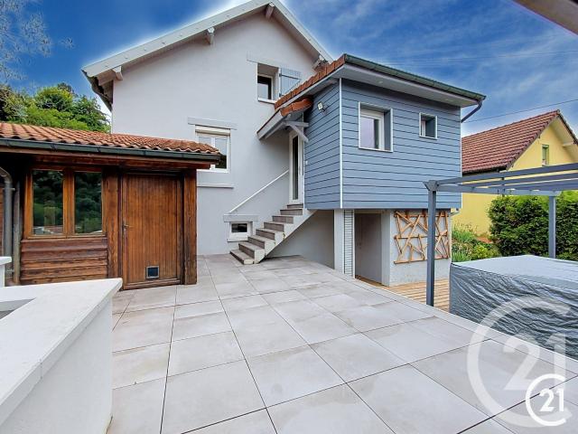Maison 7 pièces 138 m²