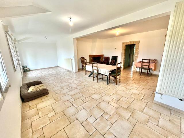 Maison 7 pièces 138 m²