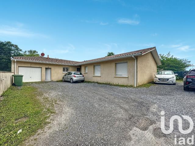 Maison 7 pièces 138 m²