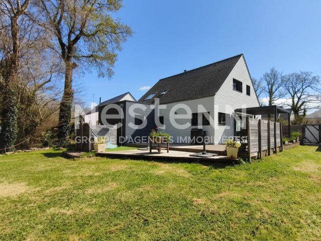 Maison 7 pièces 138 m²