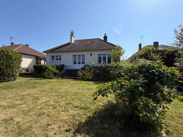 Maison 7 pièces 138 m²