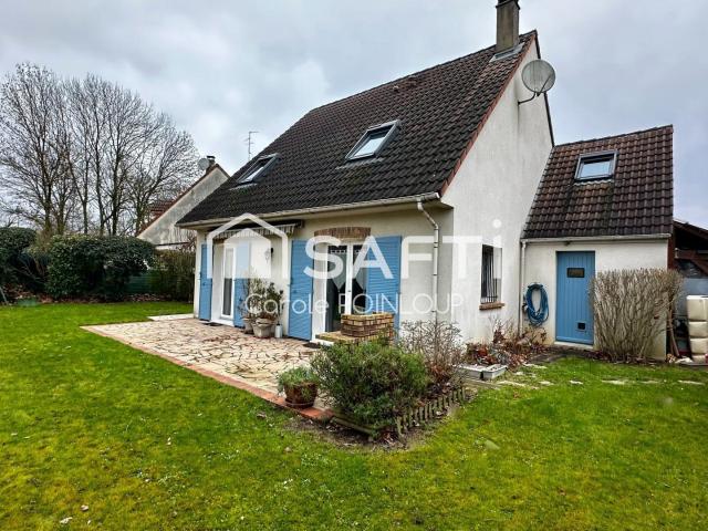 Maison 7 pièces 138 m²