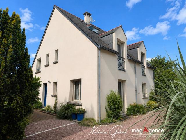 Maison 7 pièces 138 m²