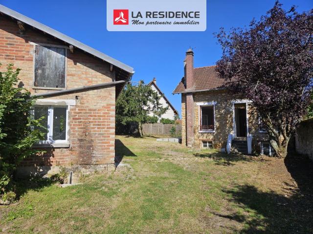 Maison 7 pièces 138 m²