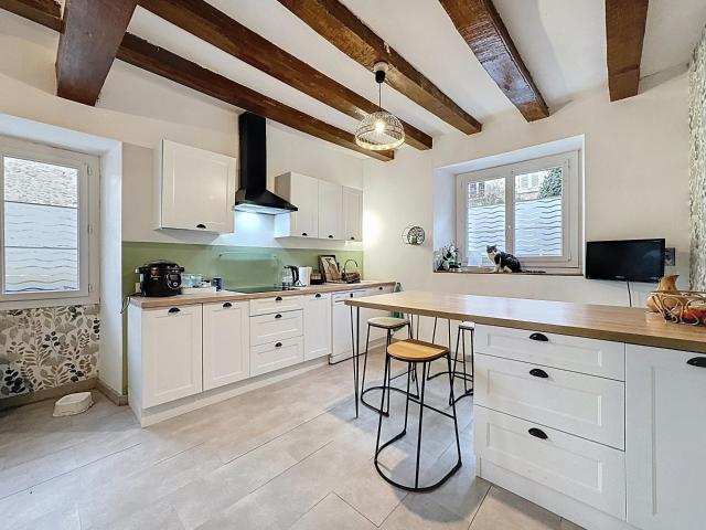 Maison 7 pièces 138 m²