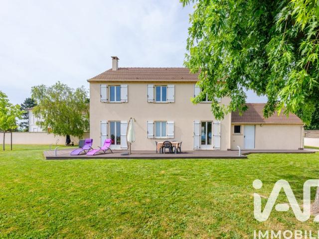 Maison 7 pièces 138 m²
