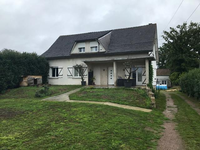Maison 7 pièces 138 m²