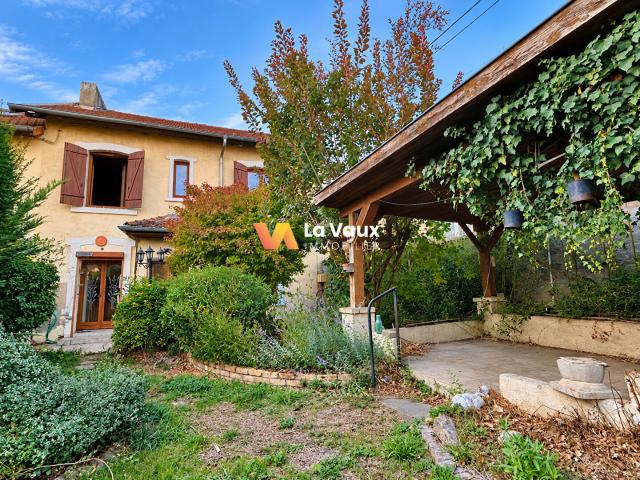 Maison 7 pièces 138 m²