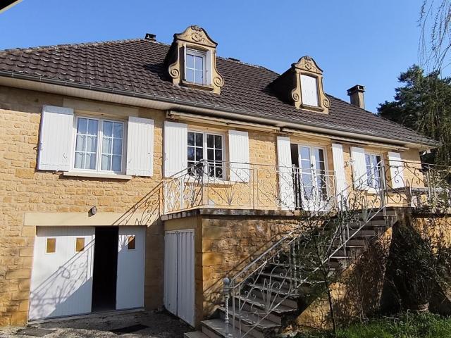 Maison 7 pièces 138 m²