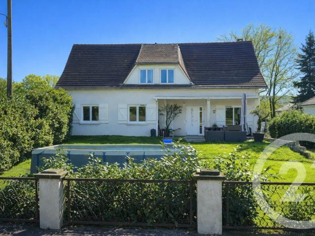 Maison 7 pièces 138 m²