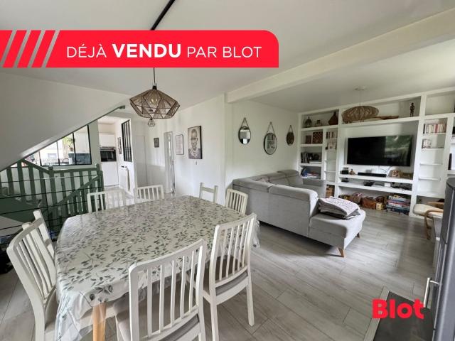 Maison 7 pièces 138 m²