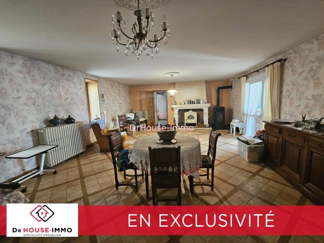 Maison 7 pièces 138 m²